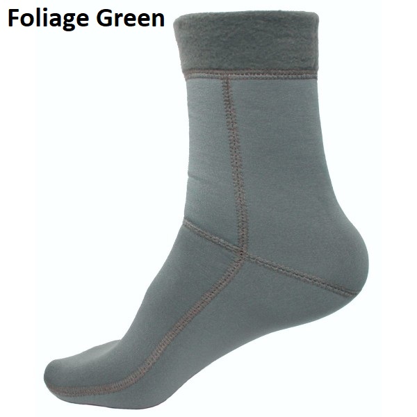 

Флисовые носки Hasta Power Stretch 810 Large, Foliage Green
