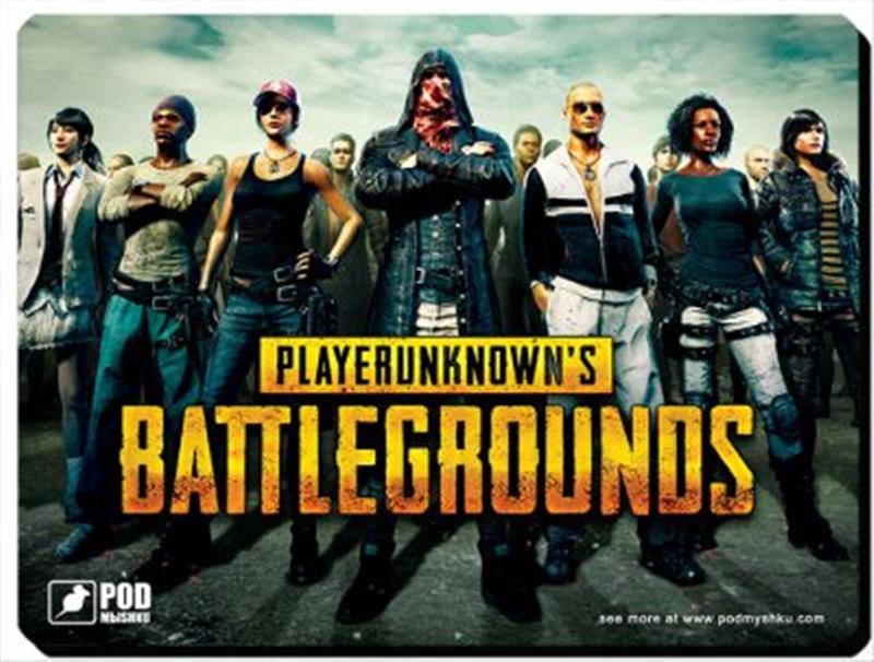 

Игровая поверхность Podmyshku Game Battlegrounds-S