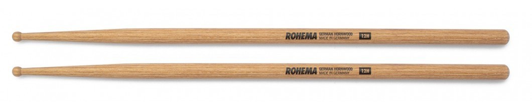 

Барабанные палочки Rohema Hornwood 12H