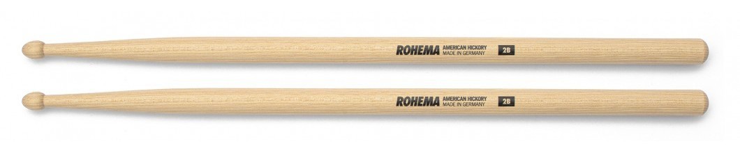 

Барабанные палочки Rohema Classic 2B