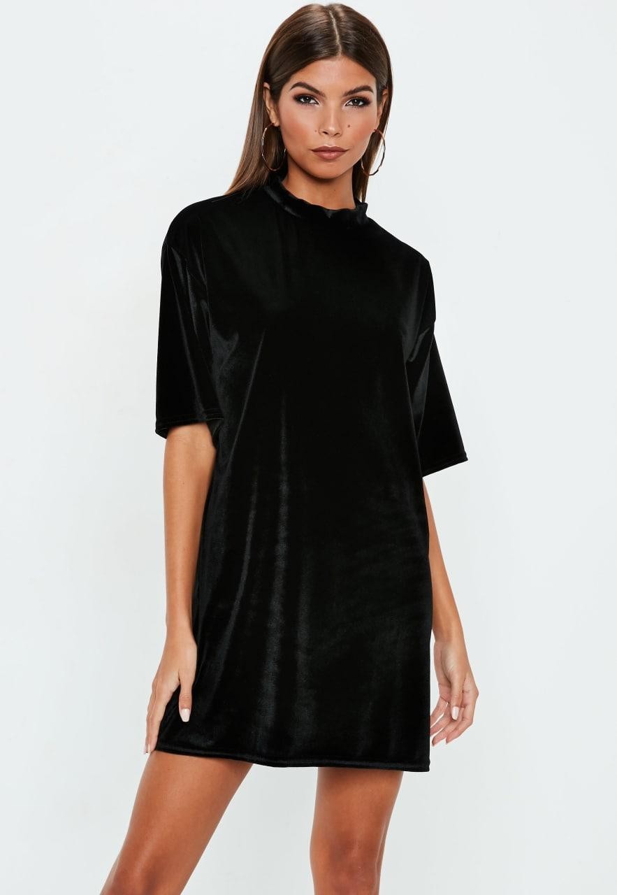 

Платье MONKI S черное 501672
