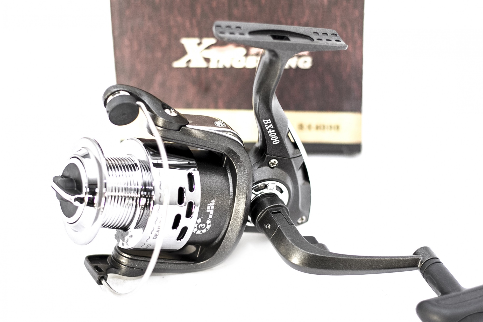 

Катушка Dr.AGON BX 4000 3BB