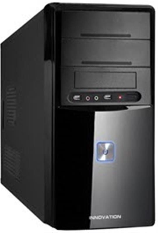 

Корпус Delux MK 290 Black 500W 12Fan