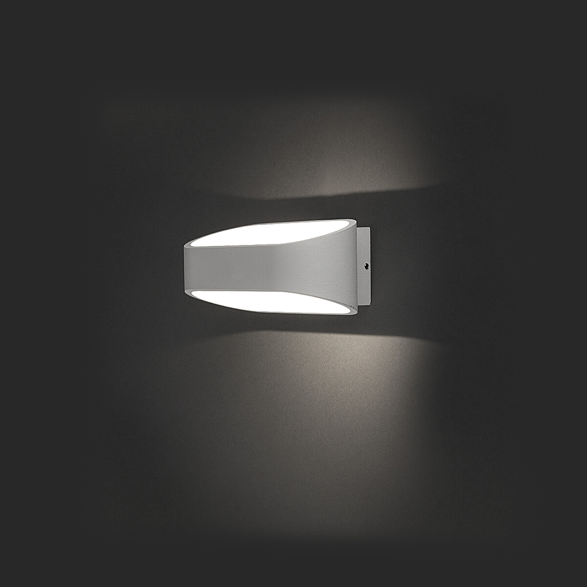 

Светильник фасадный HAVANA LED 9W 9511 белый 3000K IP54 Nowodvorski