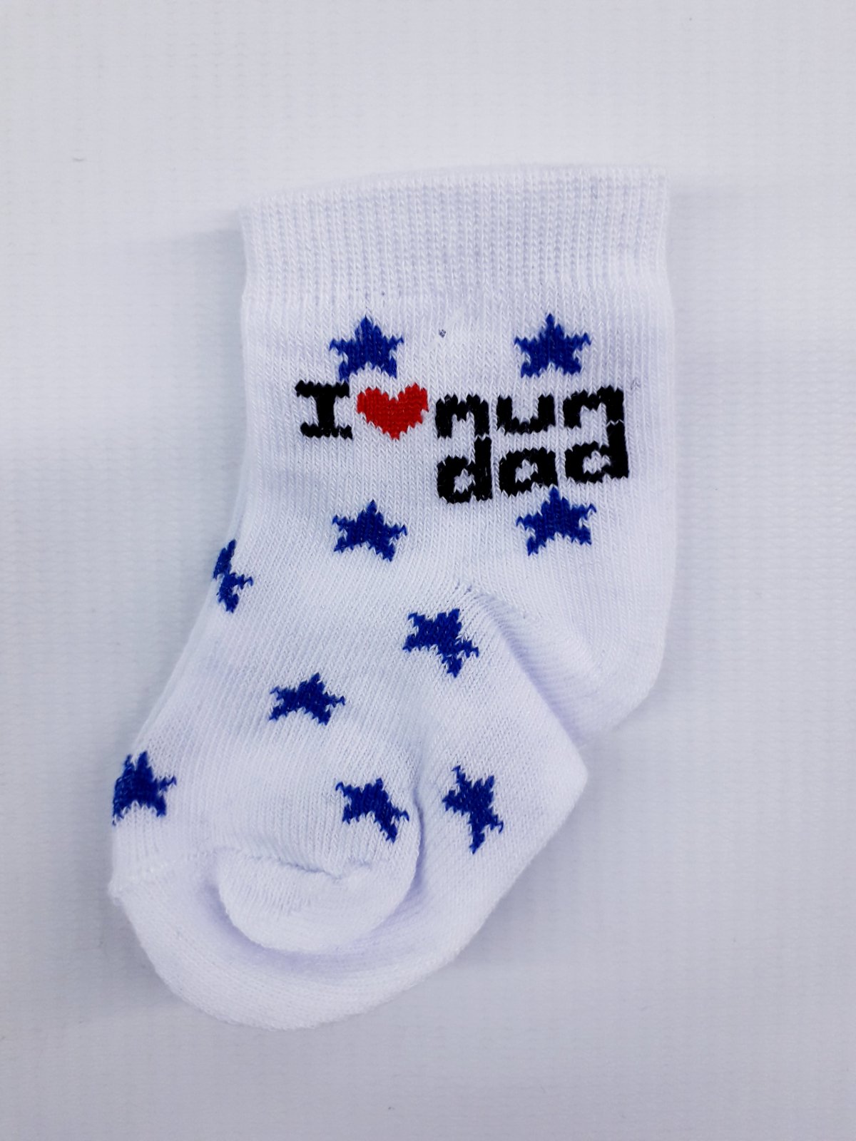 

Носки Baby Socks 00868 8см(р) белый