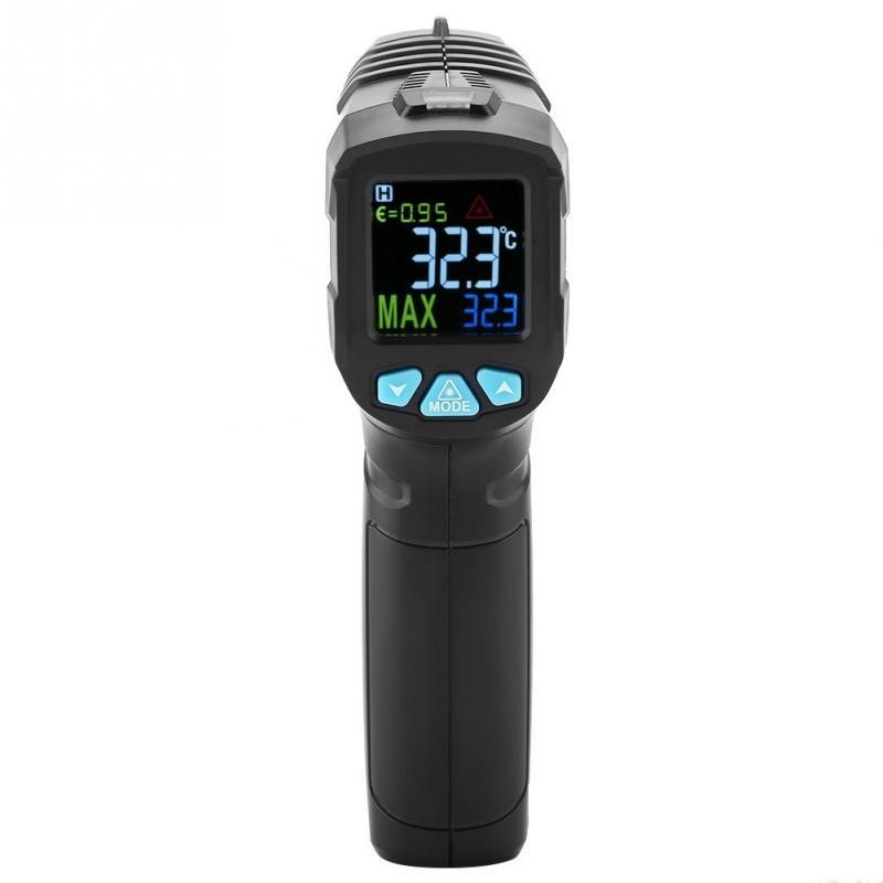 

Пирометр Mestek IR01A (-50..+380 °С)