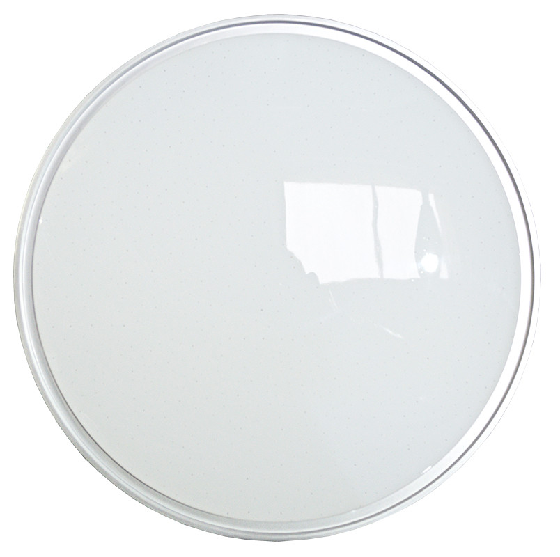 

Светодиодный светильник накладной потолочный с пультом Д/У SUNLED Smart Серый обод LED 70W 3000-6500К 6650Lm (R-450-70-28S)
