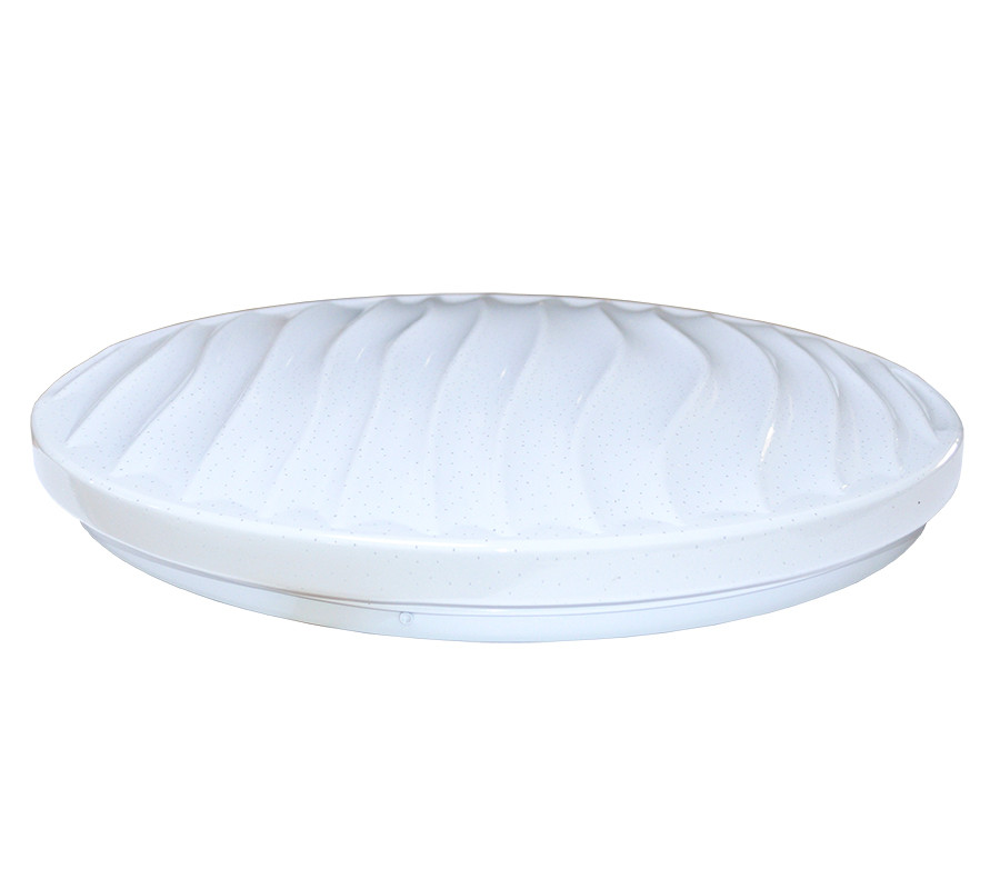 

Светодиодный светильник накладной потолочный с пультом Д/У SUNLED Smart Дюна LED 90W 3000-6500К 8550Lm (R-450-90-16S)