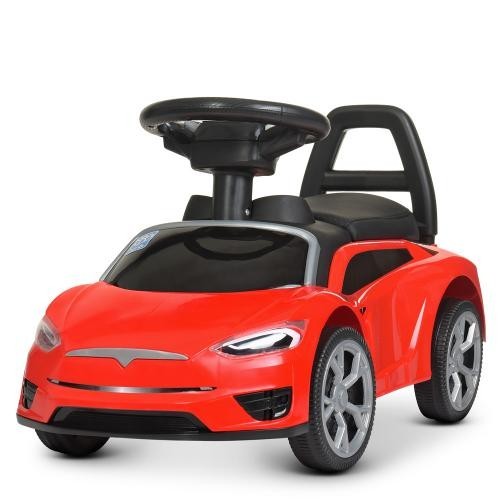 

Каталка-толокар Bambi Tesla M 4317L-3 Красный (M 4317L)