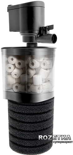 

Внутренний фильтр AquaEl Turbo Filter 1500 для аквариума до 350 л