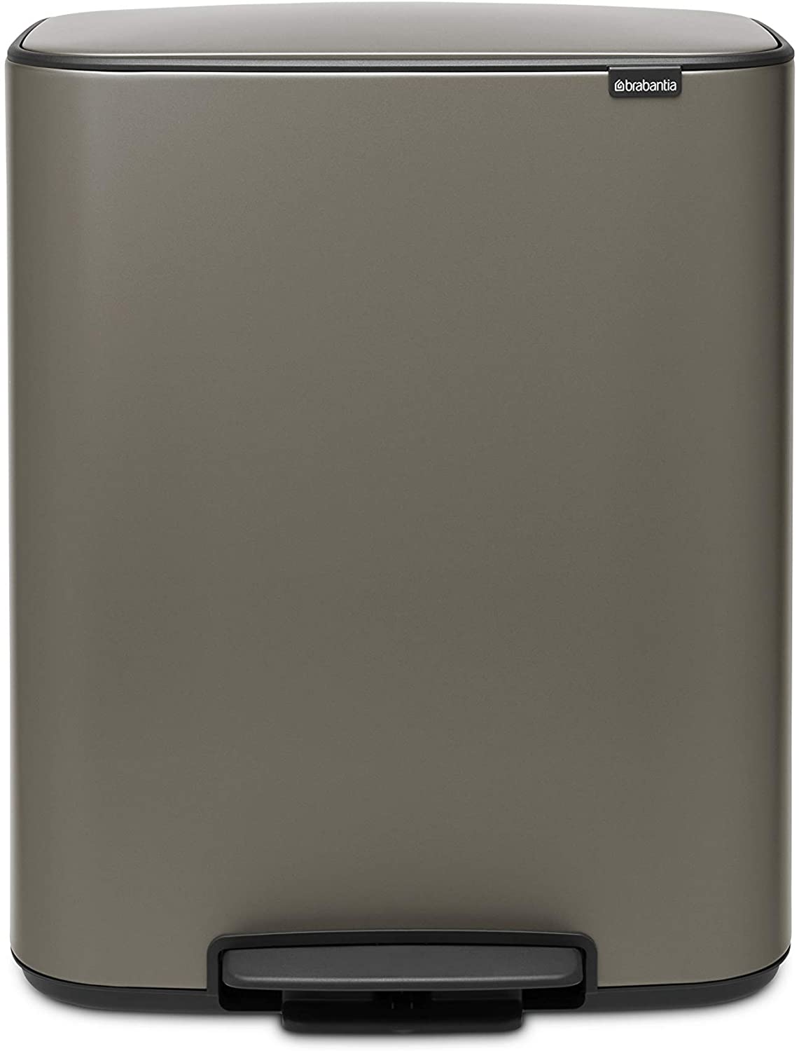 

Бак для мусора с педалью Brabantia 211546 Bo Pedal Bin 2х30 л