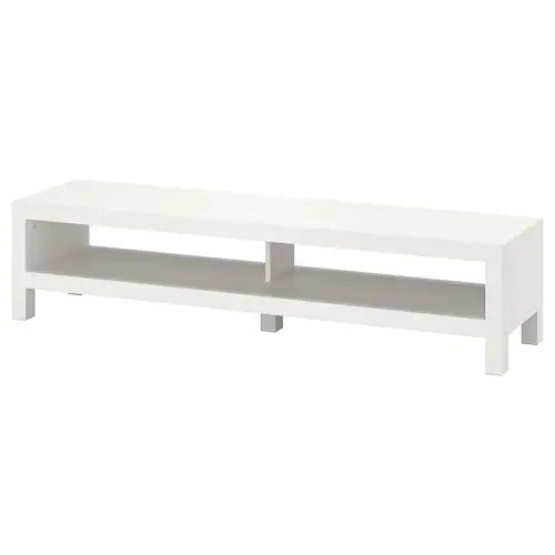 

Тумба под телевизор IKEA LACK 160x35x36 см белая (304.989.27)
