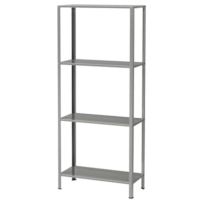 

Стеллаж IKEA HYLLIS для помещения и улицы 60x27x140 см (002.785.78)