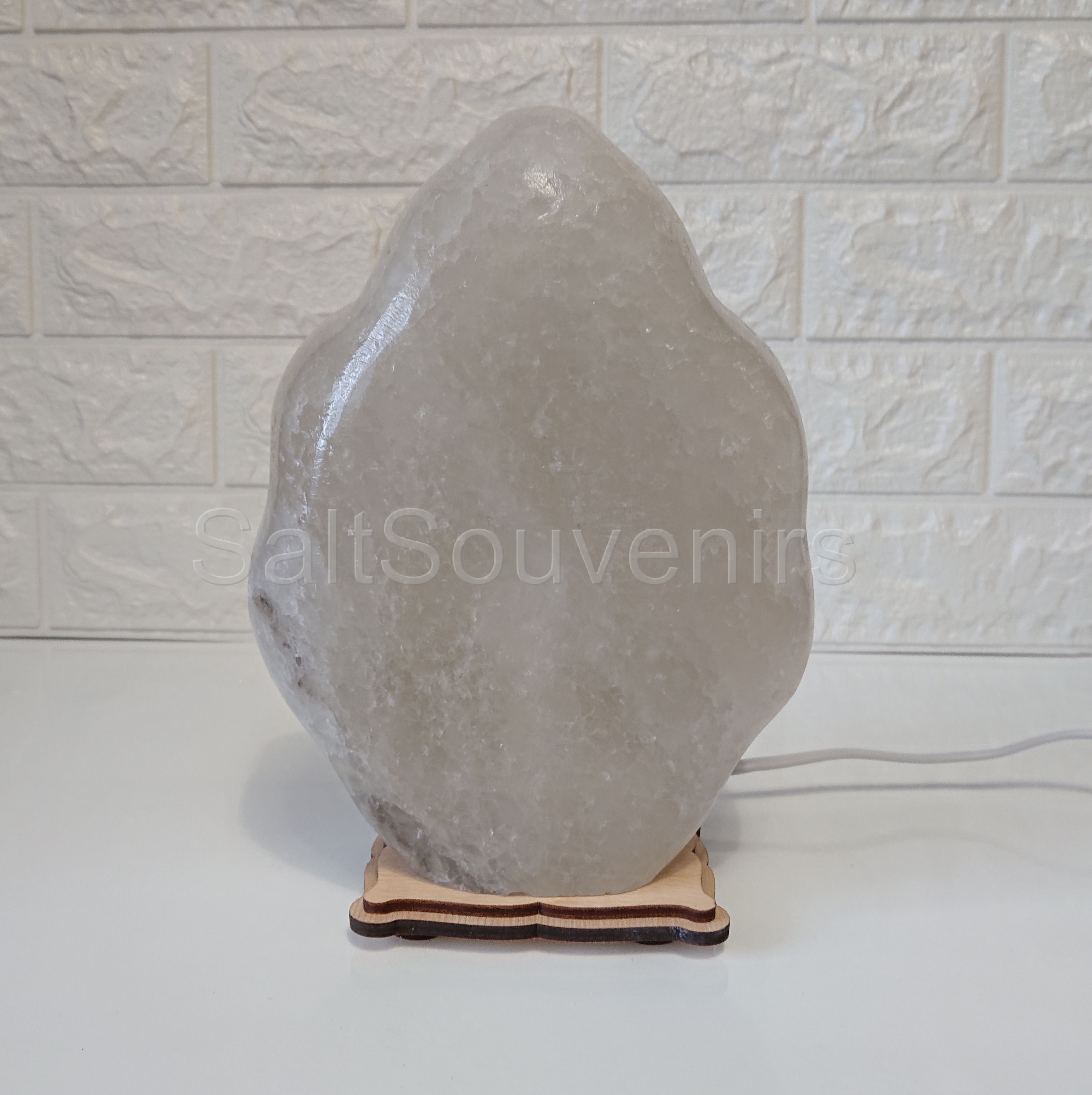 

Соляная лампа EcoDecorLamp Узор 3