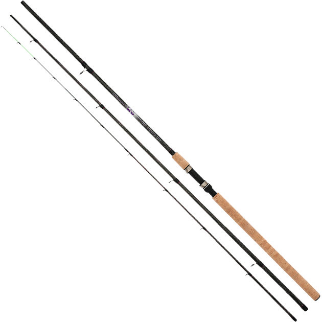 

Фидер Mikado ULTRAVIOLET HEAVY FEEDER 390 (до 120г)