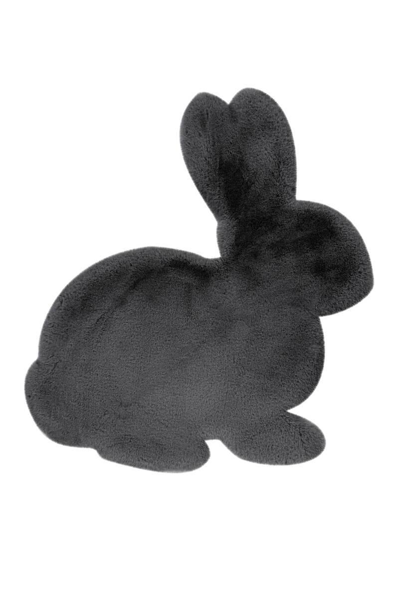 

Ковер Kayoom Lovely Kids Rabbit Black 80x90