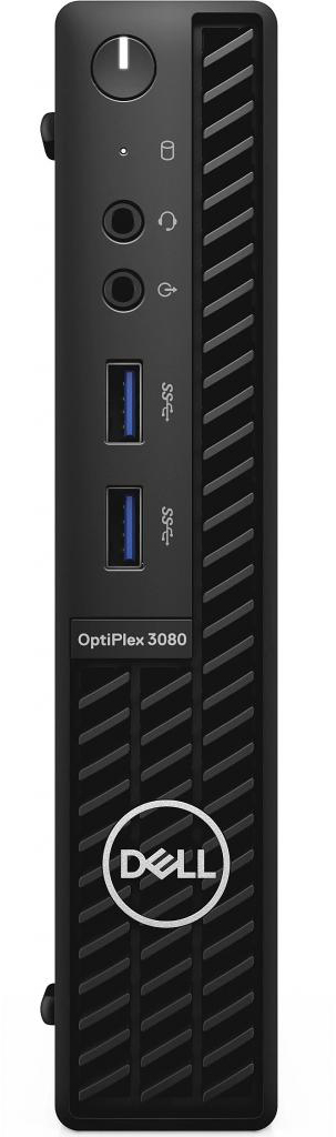 

Компьютер Dell OptiPlex 3080 MFF (N021O3080MFFUA_WP)
