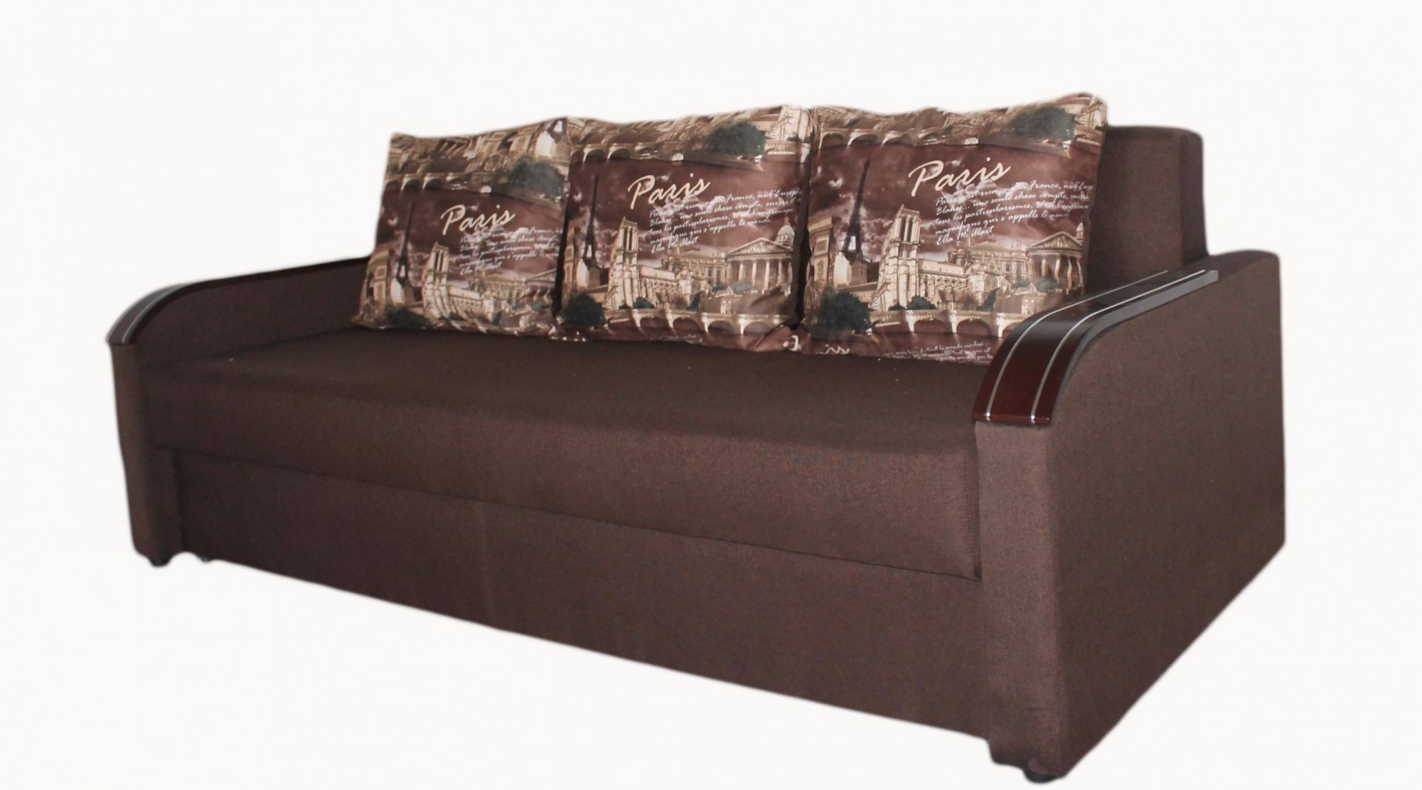 

Диван ZORA Премиум Париж Темно-коричневый (13)