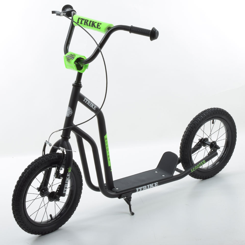 

Самокат iTrike 14" SR 2-044-1-B Black (SR 2-044-1-B)