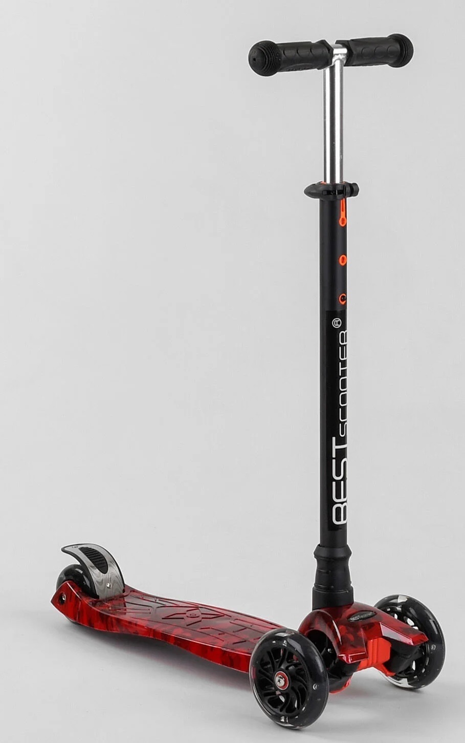 

Самокат Best Scooter MAXI New А 25775 /779-1533 Red (779-1533)