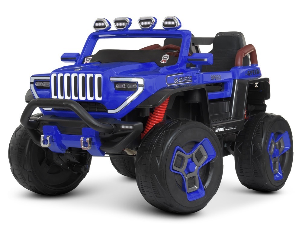 

Электромобиль Bambi Racer M 4561EBLR-4 Blue (M 4561EBLR-4)