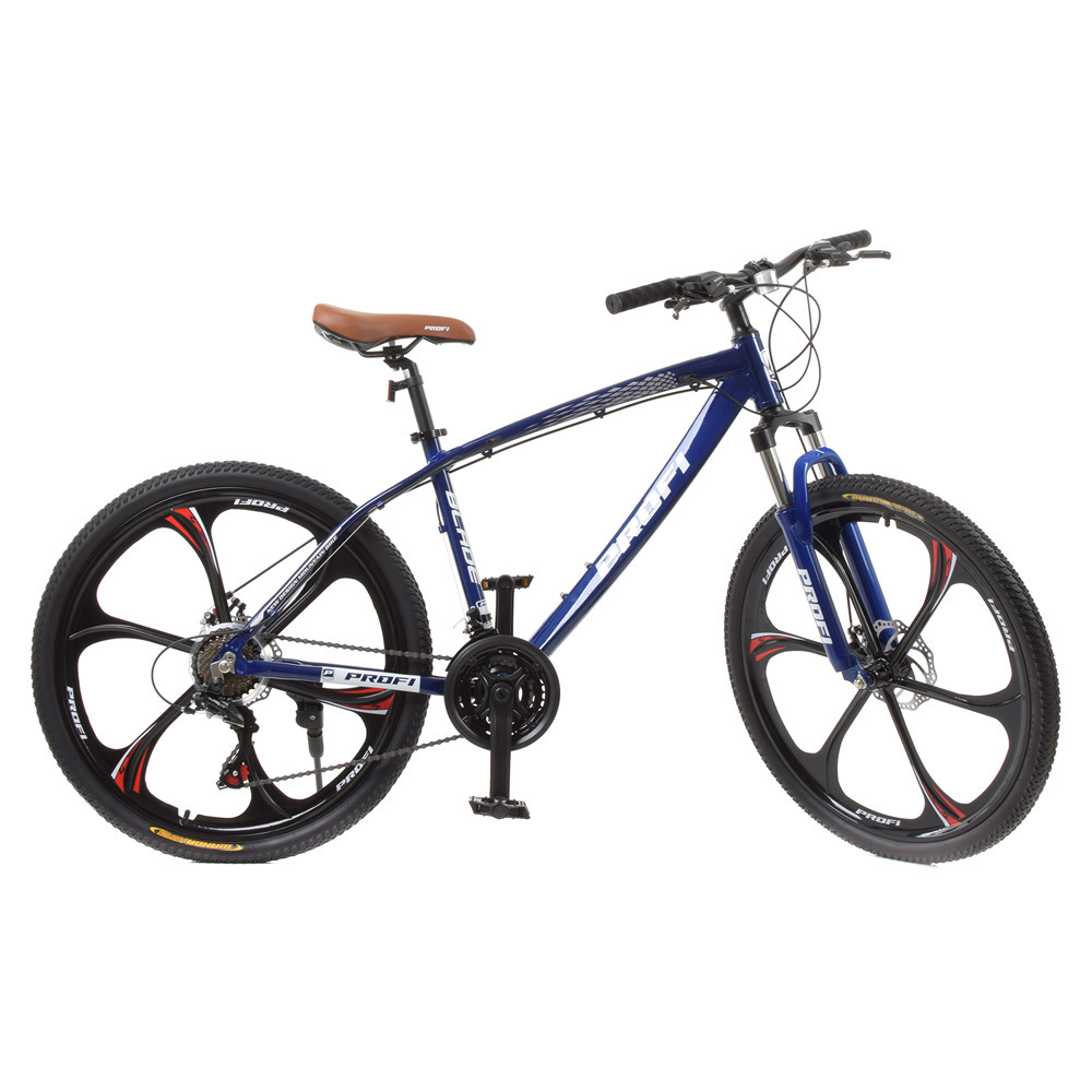 

Велосипед Profi 26" T26BLADE 26.3 Blue (T26BLADE 26.3)