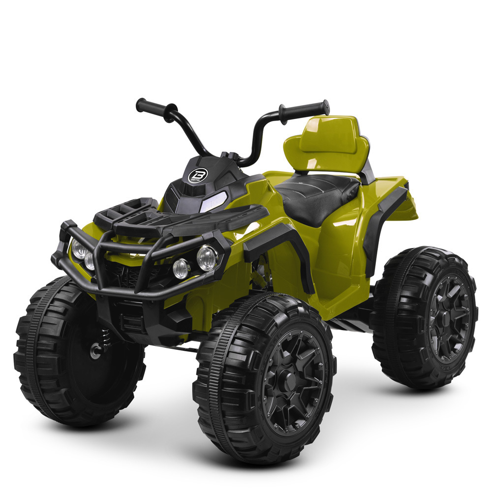 

Квадроцикл Bambi Racer New M 3156EBLR-10 Green (M 3156EBLR-10)