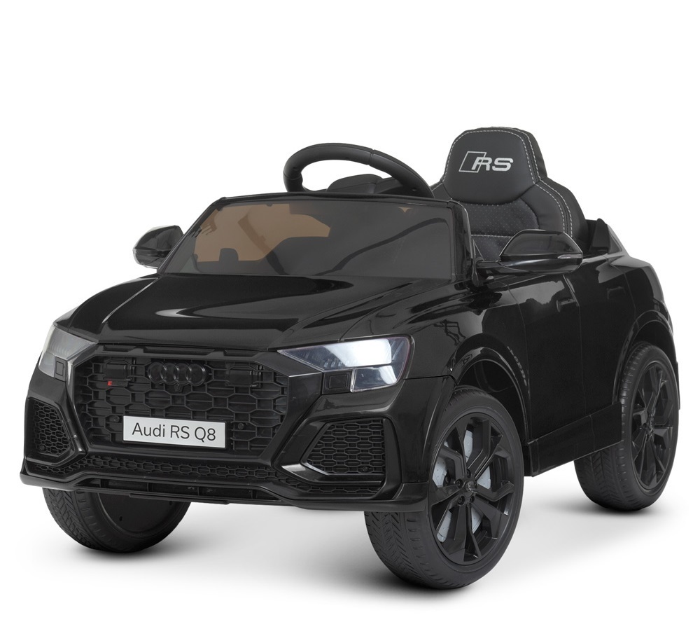 

Электромобиль Bambi Racer Audi RS Q8 M 4569EBLR-2 Black (M 4569EBLR-2)