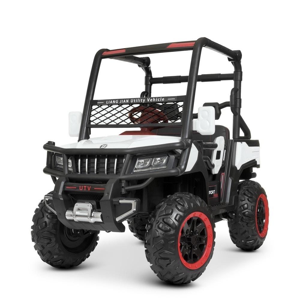 

Электромобиль Bambi Racer M 4556EBLR-1 White (M 4556EBLR-1)