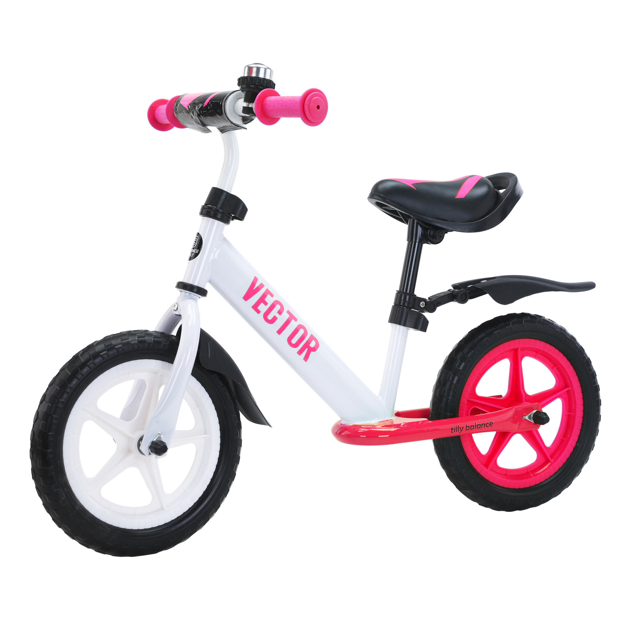 

Беговел Balance Tilly 12" Vector T-21256/1 Rose (T-21256/1)