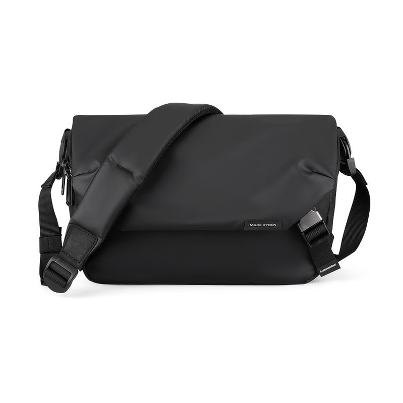 

Мужская сумка-мессенджер Mark Ryden MR-WB8109 Black через плечо модная повседневная