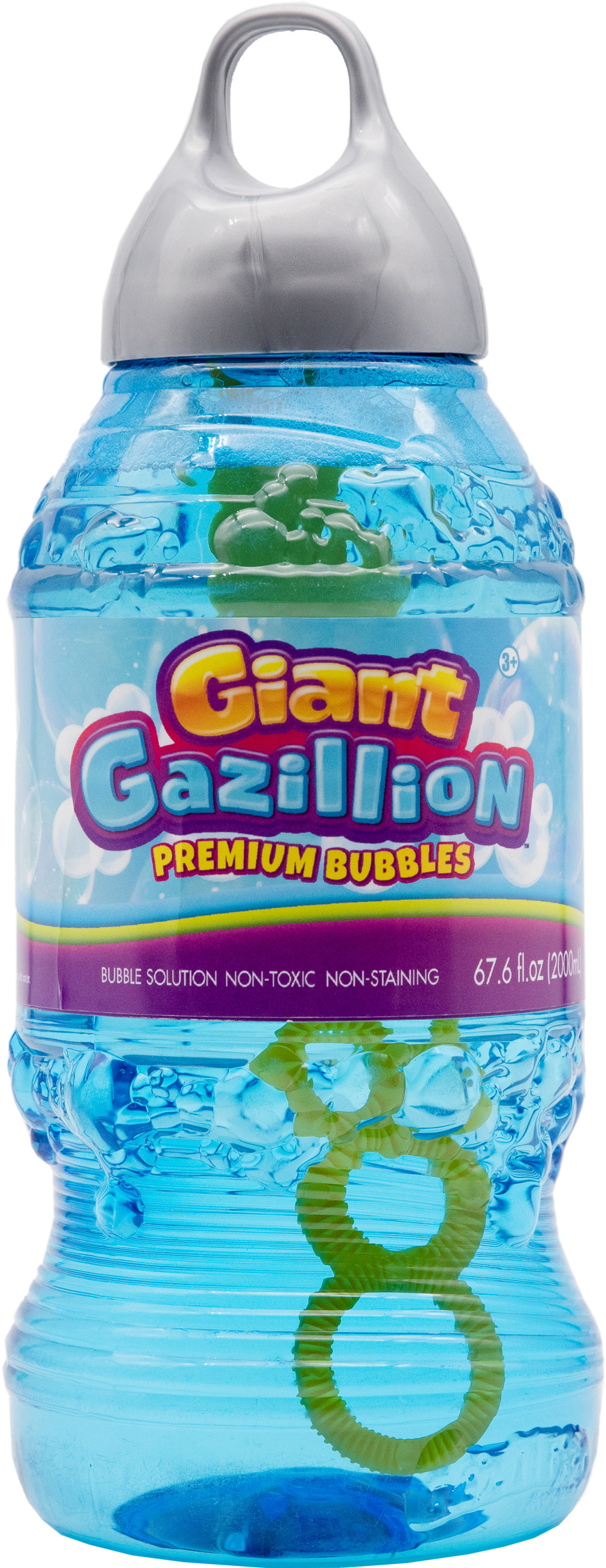 

Мыльные пузыри Gazillion Гигант 2 л (GZ36182) (021664361825)