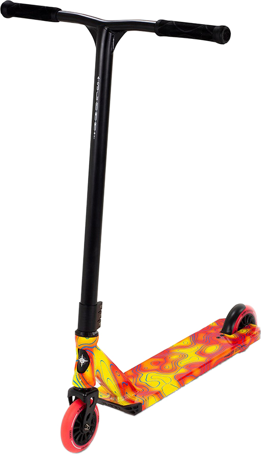 

Cамокат Slamm Mischief V6 geo (SL1120-GE)
