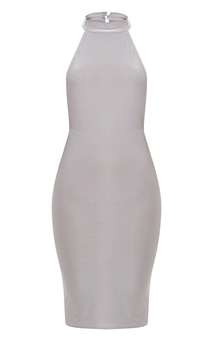 

Сукня к. CLT7278/135 PrettyLittleThing, CLT7278/135, Сірий, 44