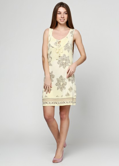 

Сукня к. JG003858 Juicy Couture, JG003858, Жовтий, M