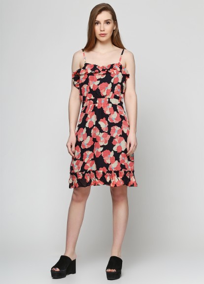 

Сукня к. JG003605 Juicy Couture, JG003605, Чорно-рожевий, 6