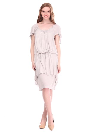 

Сукня ABN34807003 DESIGNERS REMIX, ABN34807003, Сірий, L