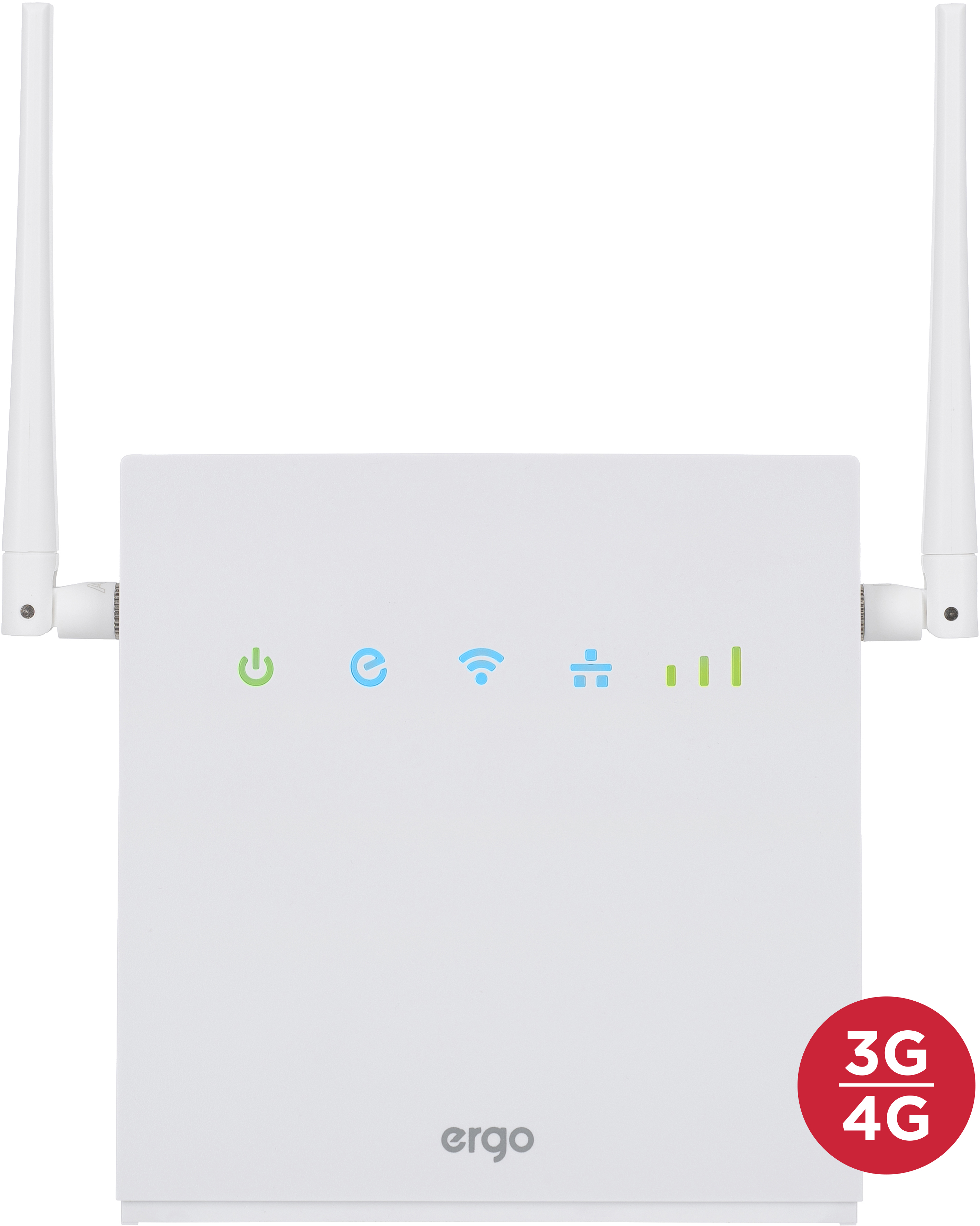 

4G WI-FI роутер ERGO R0516