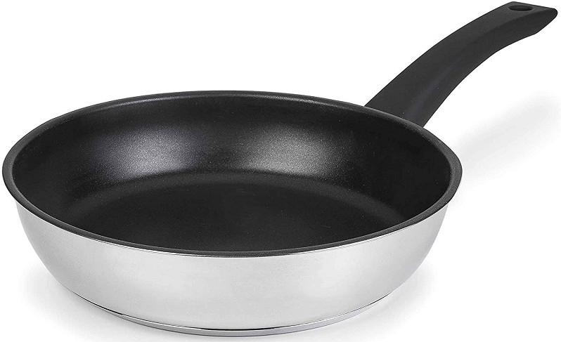 

Сковорода с антипригарным покрытием d 26 см Lacor