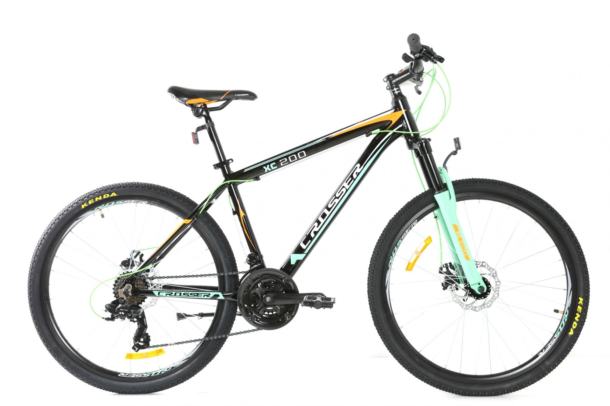 

Горный велосипед Crosser XC 200 Boy 26"