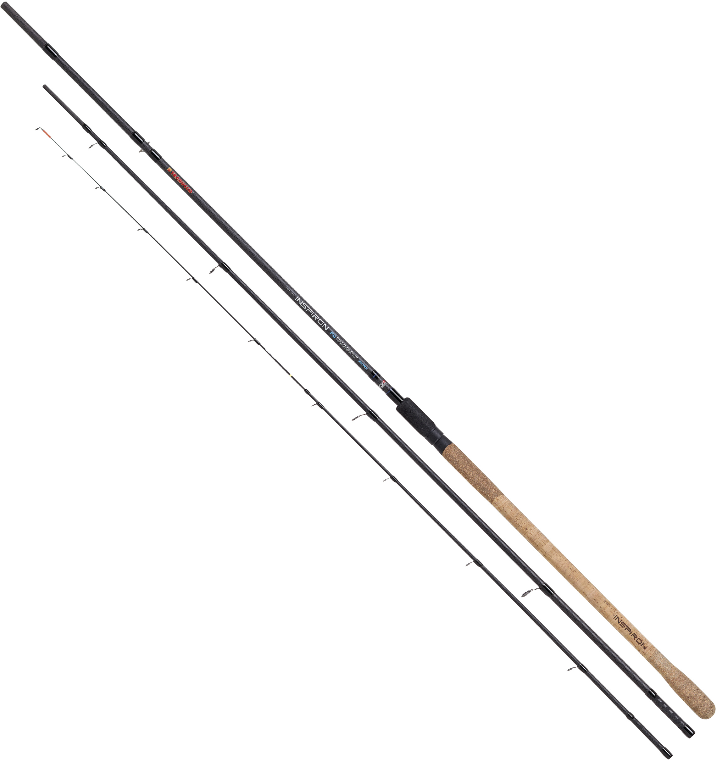 

Удилище Trabucco Inspiron Fd Carp Distance 3.90 м 90 г (153-05-390)