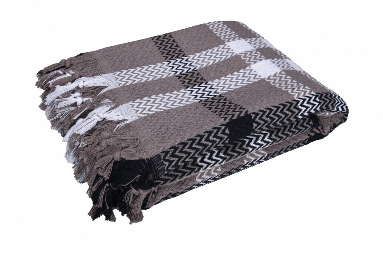 

Хлопковое Покрывало - Плед Venera 200x230 "A102"