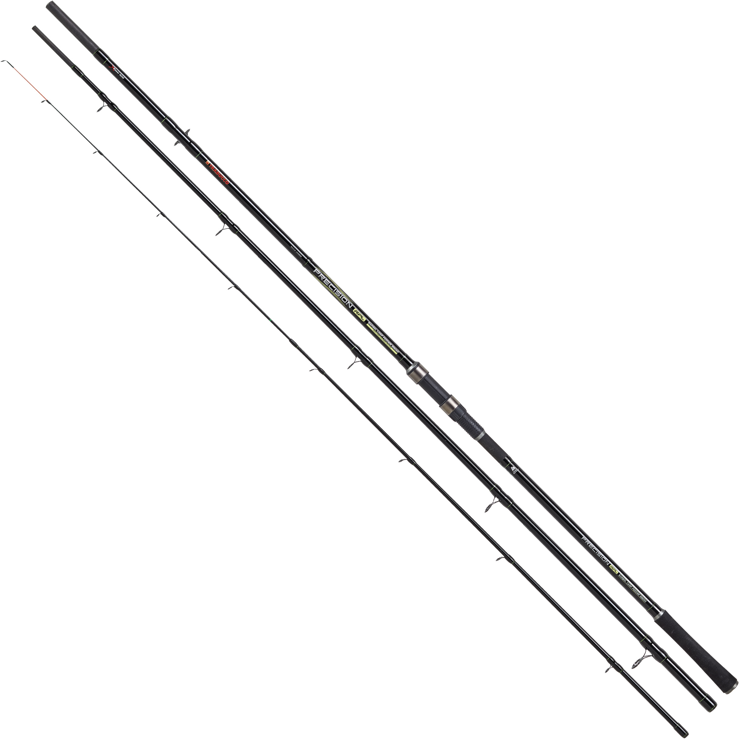 

Удилище Trabucco Precision Rpl Barbel & Carp Feeder 3.90 м 150 г (152-19-390)