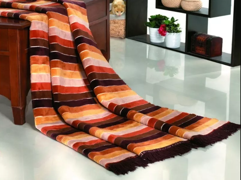 

Хлопковое Покрывало Venera 200x220 "204"