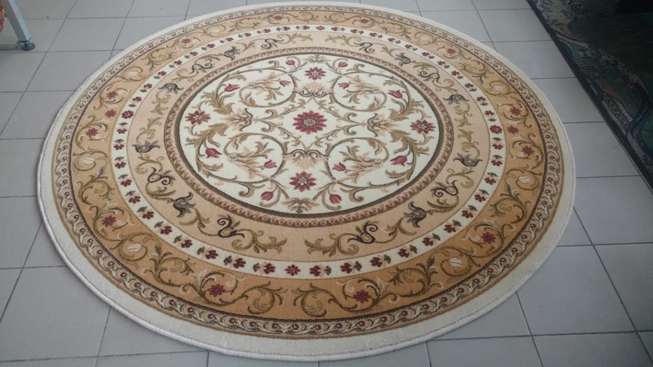 

Ковер Floare-Carpet Ermitage 265 1659 2х2м