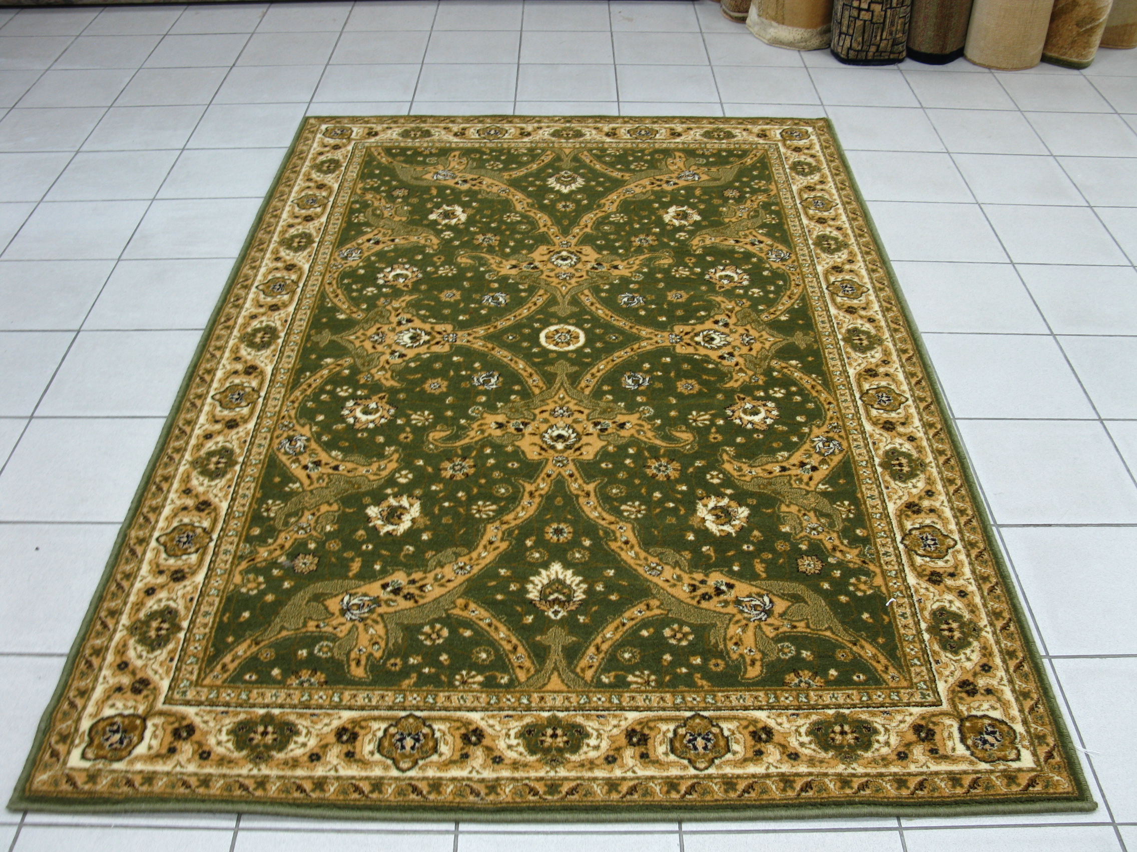 

Ковер Floare-Carpet Bagdad 65 5542 1.5х2.3м