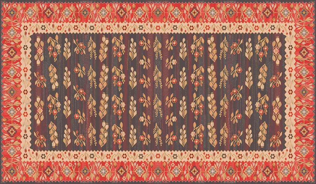 

Ковер Floare-Carpet Camelia 585 63236 2х3м