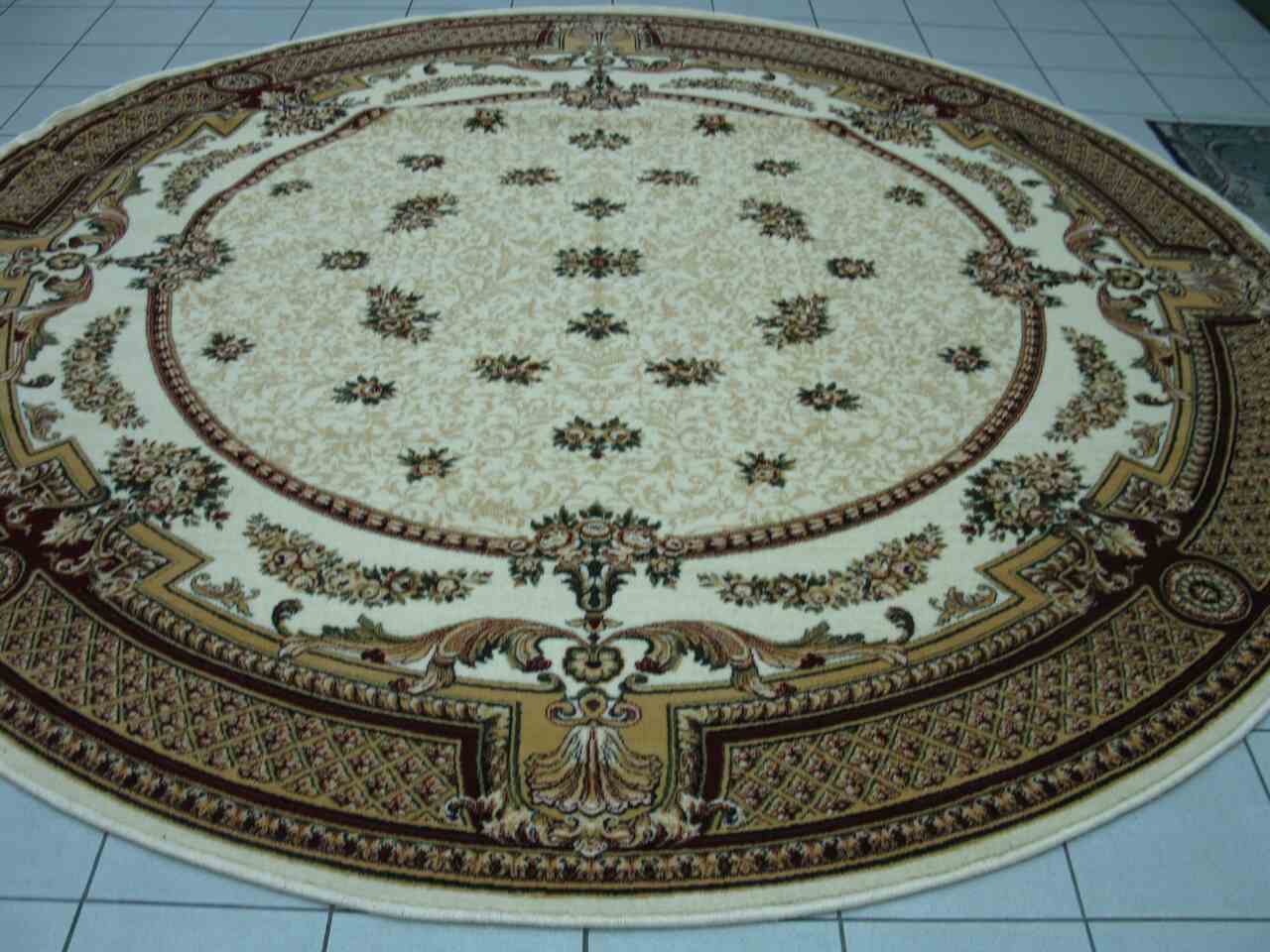 

Ковер Floare-Carpet Dofin 209 1126 3х3м