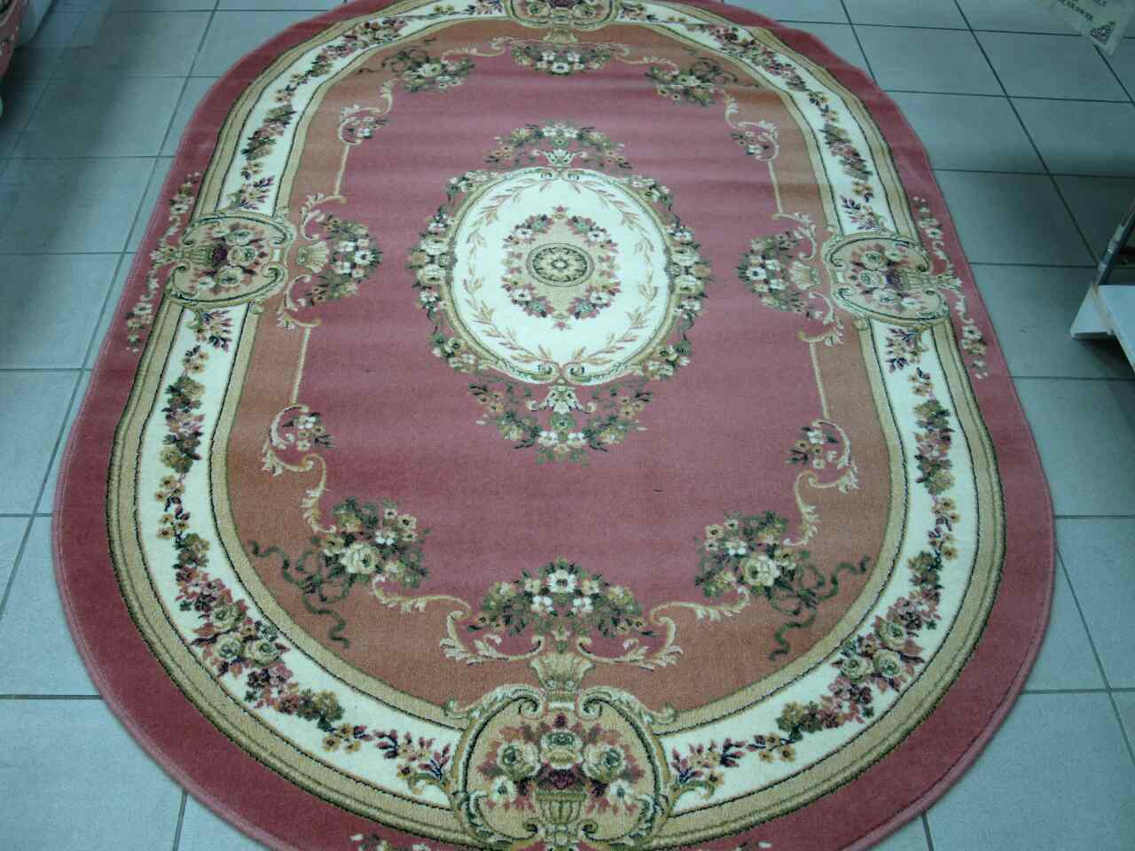 

Ковер Floare-Carpet Bushe 210 3280 0,7х1,4м