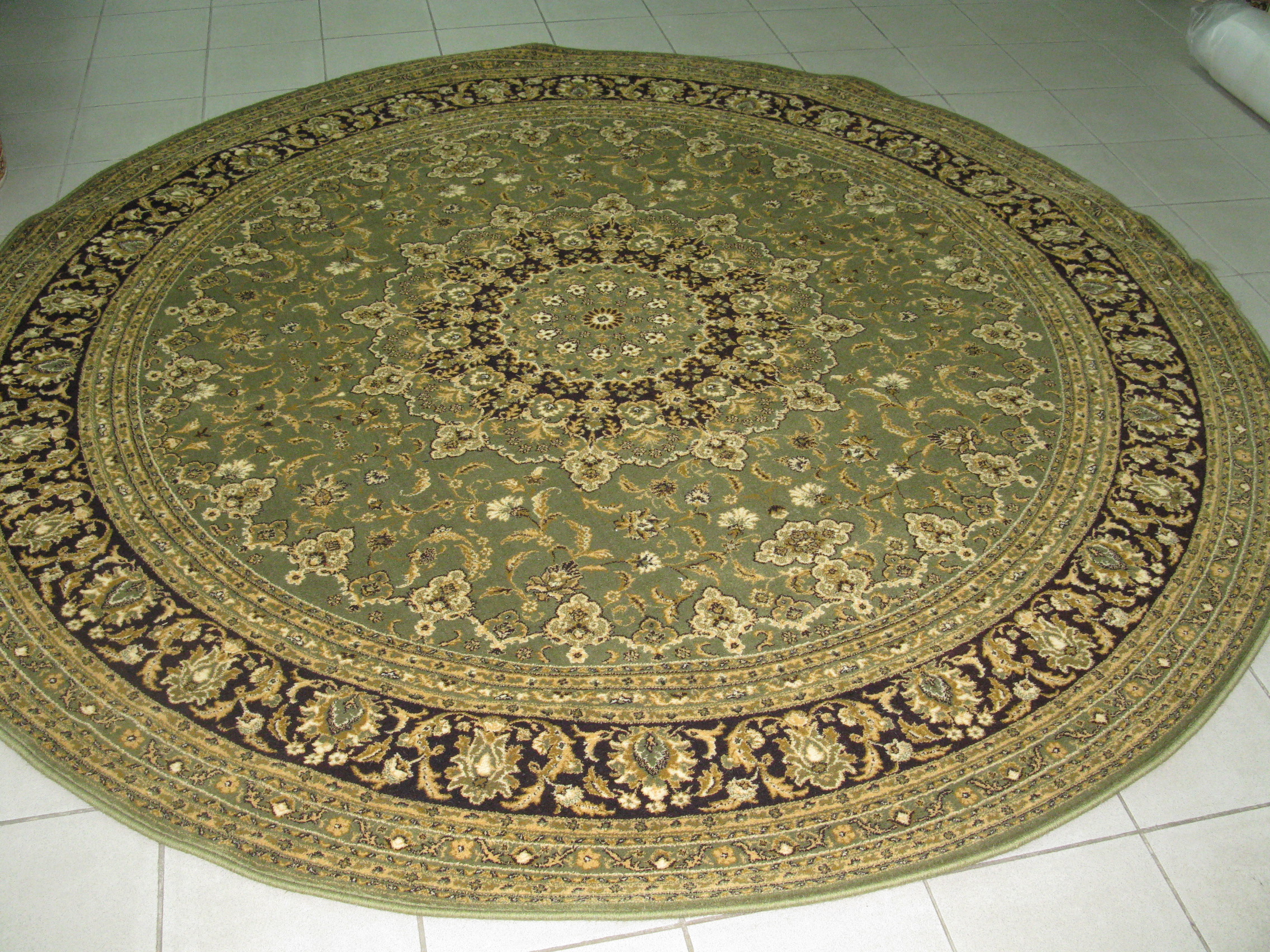 

Ковер Floare-Carpet Isfahan 207 5542 2х2м